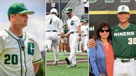 Charlotte 49ers Baseball Announces Staff Changes - Collegiate Standard