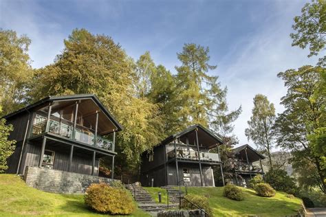 Langdale Estate Lodges - Award-winning lodges in the Lake District.