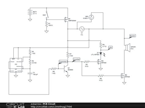 PCB Circuit - CircuitLab