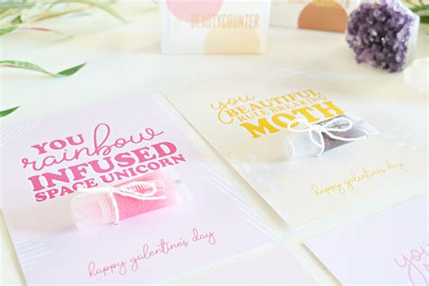 Free Printable Galentine's Day Cards - The Crafted Sparrow