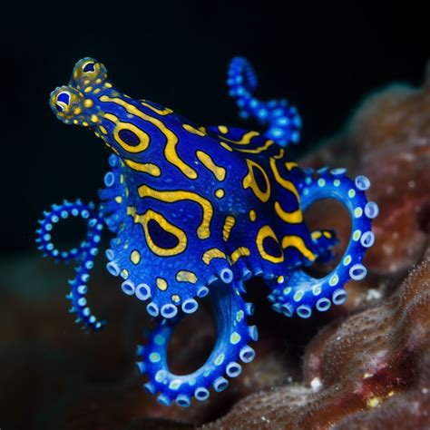 How Big Do Blue Ringed Octopus Get? Unveiling Marine Mysteries - Animal ...