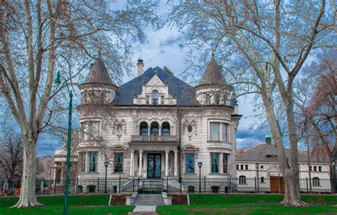 Utah Governor’s Mansion – Things To Do In Salt Lake City | City Sights Utah