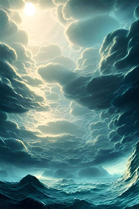 Ocean Storms by SourVikings on DeviantArt