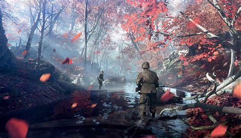 HD wallpaper: Battlefield, Battlefield V | Wallpaper Flare