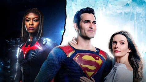 Arrowverse Crossover Between Batwoman and Superman & Lois Officially Cancelled