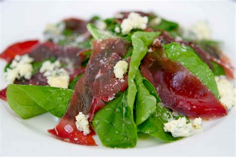 The Young Tongue: Bresaola, Rucola, Miele e Tartufo