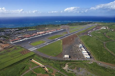 Kahului Airport on Maui (OGG) | Maui Hawaii