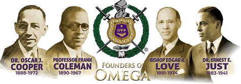 Fraternity History - Iota Alpha Chapter - Omega Psi Phi Fraternity, Inc.