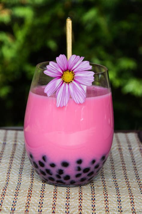 The 12 Best Boba Tea Flavors of All Time