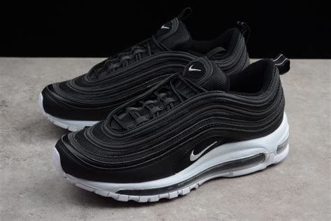 Men's Nike Air Max 97 OG Black/White 921826-001 For Sale