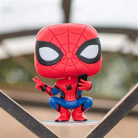 Funko - Collectible Figure, Multicolour | Funko pop spiderman, Funko pop, Spiderman