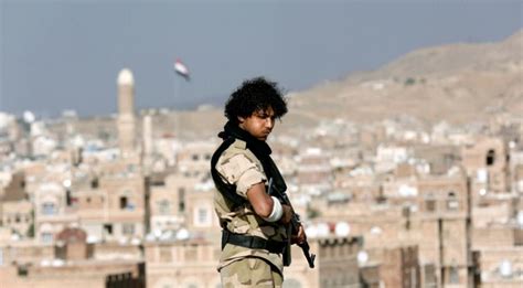 Lucrative Drug Trade Finances Houthi War Effort