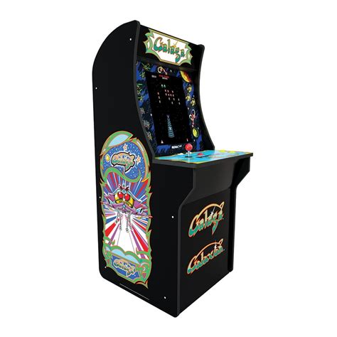 Galaga Arcade Machine, Arcade1UP, 4ft - Walmart.com - Walmart.com