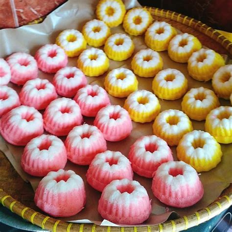 5 Resep Kue Putri Ayu yang Enak dan Cara Membuatnya