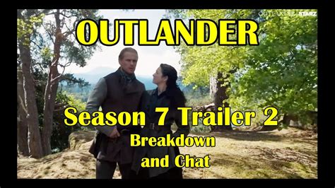 Outlander Season 7 Trailer Breakdown and Chat *SPOILERS* - YouTube