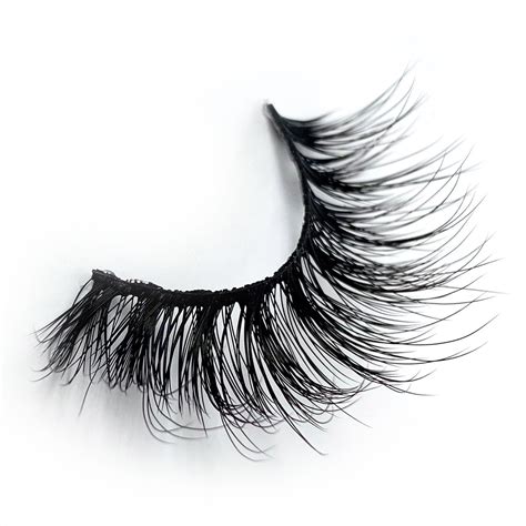 Faux Mink False Eyelashes – Full, Natural Lash Strips – Uptown Lashes