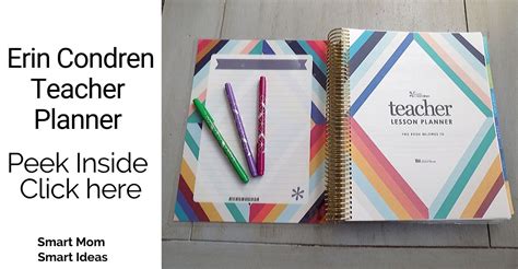 Erin Condren Teacher Planner Review: 5 Reasons You Will Love It ...