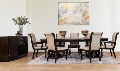 3 DINING ROOM SETS THAT WILL TRANSFORM YOUR DINING ROOM IN 2021 - Leather Gallery