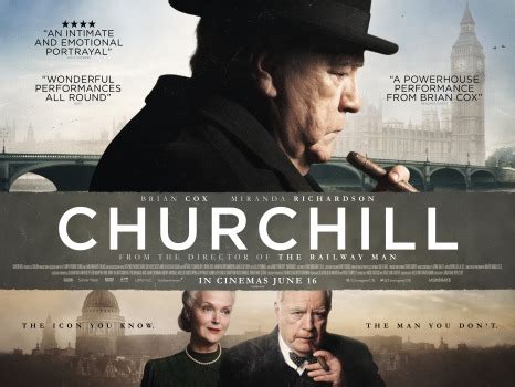 Churchill Movie Poster Gallery