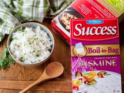 Success Rice As Low As $1 Per Box At Publix – Plus Cheap Minute Rice ...