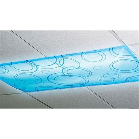 Decorative Fluorescent Light Covers: Reduce Eye Strain and Enhance Aesthetics - Yinz Buy