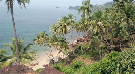 Cabo de Rama beach, South Goa, India - Ultimate guide (November 2024)