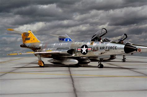 retrowar: “Beautiful model build of the F-101A/C Voodoo ” | Fighter jets, History, Fighter