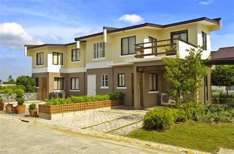 CAVITE HOUSES: LANCASTER ESTATES :ALICE HOUSE MODEL