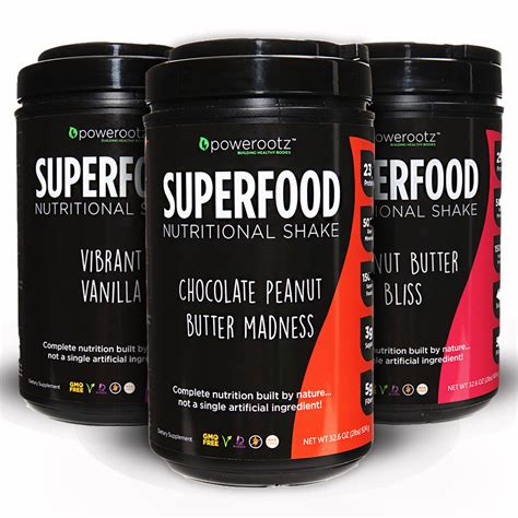 Powerootz Superfood Nutritional Shake | How to be Vegan | Going Vegan ...