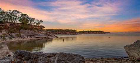 Eisenhower State Park — Texas Parks & Wildlife Department