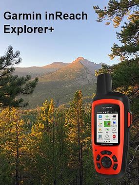 Garmin inReach Explorer vs Mini