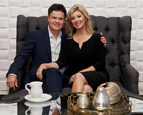 5 Questions: Donny and Debbie Osmond unveil new home furnishings line ...