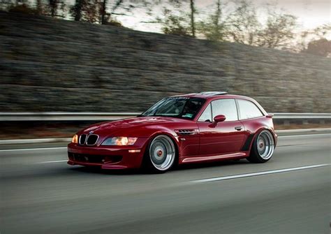 Gorgeous BMW Z3 M Coupe rolling : Autos