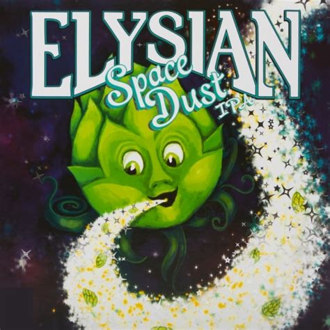 Space Dust IPA - Elysian Brewing Company - Untappd