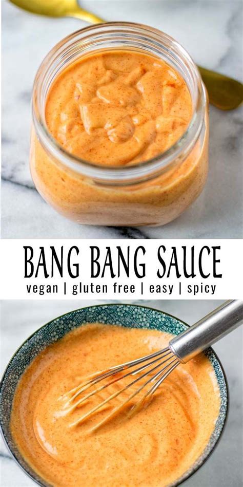 This Bang Bang Sauce is easy to make and tastes like the real deal, if not better. It is ready ...