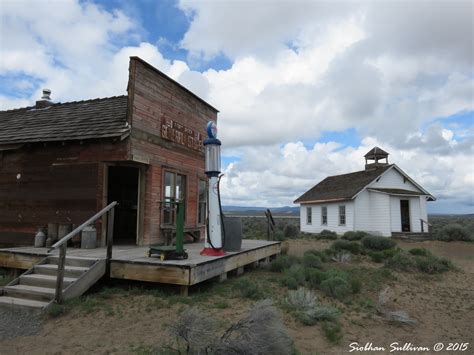 Fort Rock - Central Oregon Attractions - bend branches