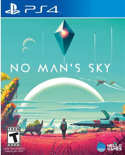 New Games: NO MAN'S SKY (PS4, PC) | The Entertainment Factor