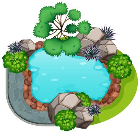 Garden Top View Vector at Vectorified.com | Collection of Garden Top View Vector free for ...