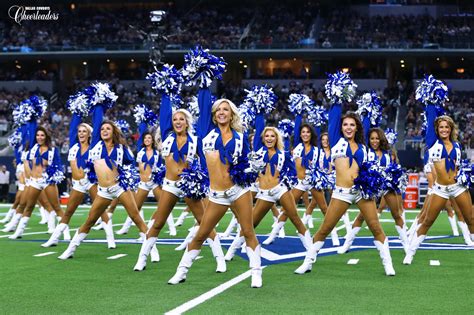 Cowboys Cheerleaders | Dallas cheerleaders, Dallas cowboys cheerleaders ...