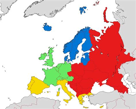 Eastern Europe Map Quiz | Other Quiz - Quizizz