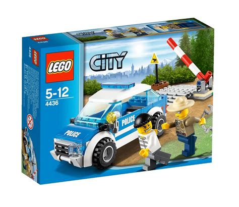 Legolikers: Lego city forest police patrol car