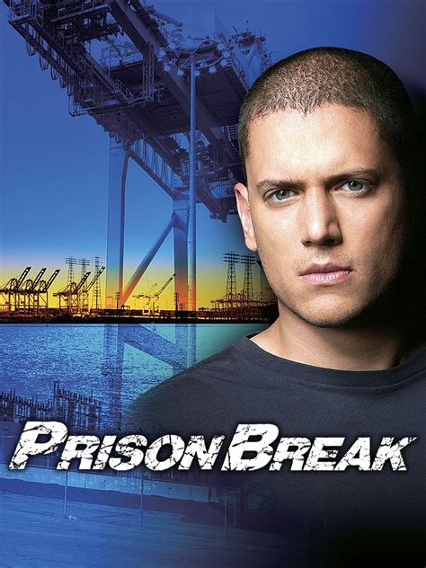 Prison Break Complete Season 1-4 (New Packaging) [DVD ...