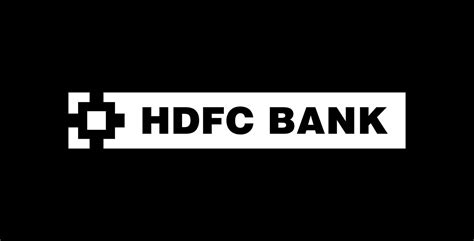 hdfc logo vector, hdfc icon free vector 20336360 Vector Art at Vecteezy