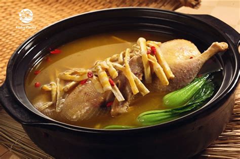 Bamboo Shoots Soup Recipe - Angel Vegetable