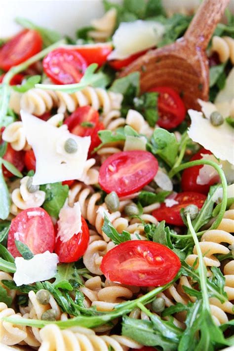 Heart Healthy: Heart Healthy Pasta Salad