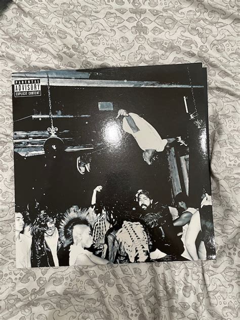 Playboi Carti Die Lit Vinyl Record White Pressing | Etsy