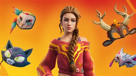 How to unlock Fortnite Haven Masks for additional styles | GamesRadar+