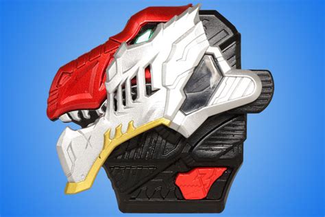 Dino Fury Morpher | RangerWiki | Fandom