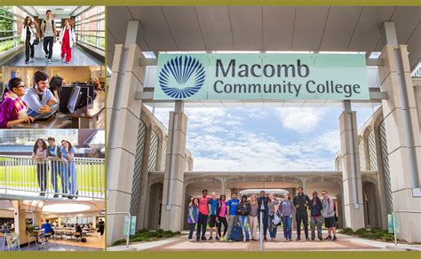 Macomb Community College - Modern Campus Catalog™