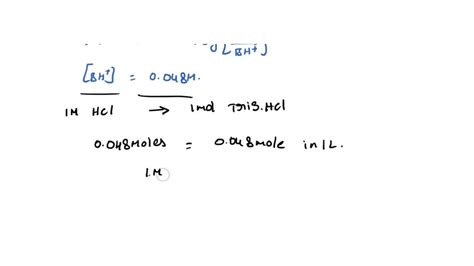 Tris Buffer Recipe Ph 9 | Dandk Organizer